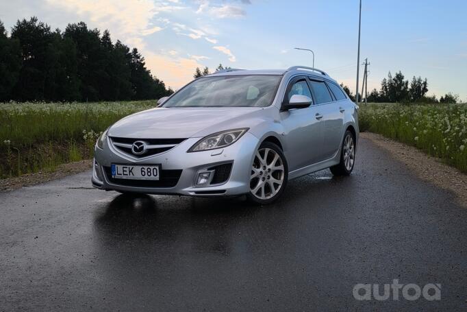 Mazda 6 GH wagon