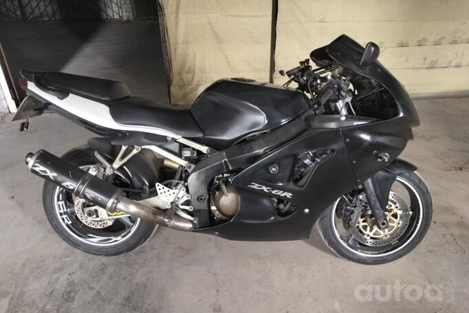 Kawasaki ZX-6R