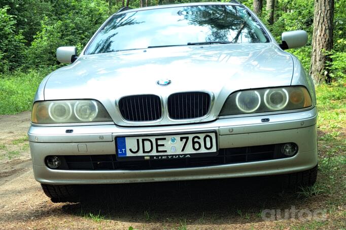 BMW 5 Series E39 [restyling] Touring wagon