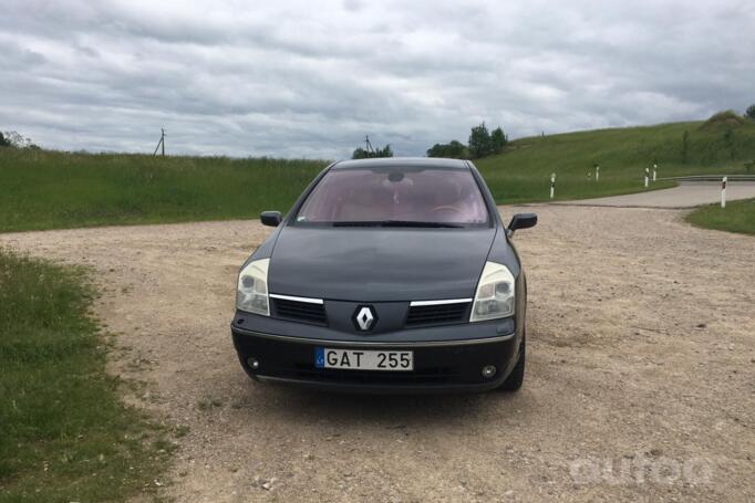 Renault Vel Satis 1 generation [restyling] Hatchback