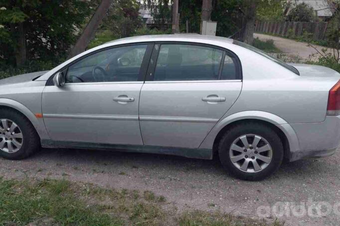 Opel Vectra OPC