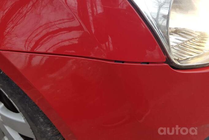 Suzuki Swift 3 generation Hatchback 5-doors