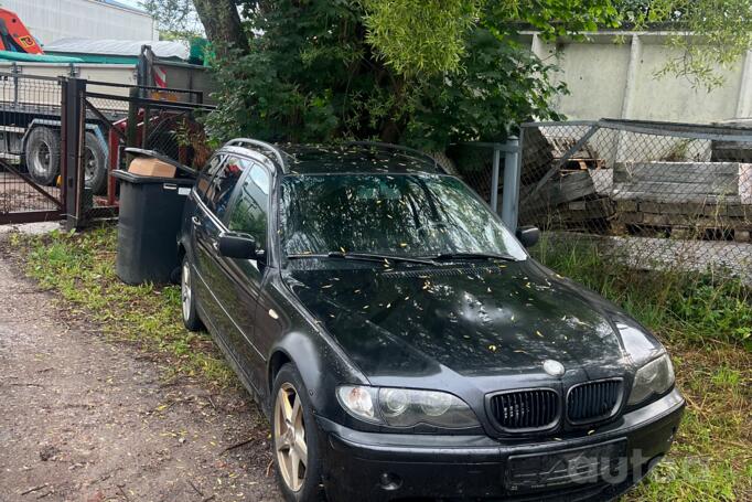 BMW 3 Series E46 [restyling] Touring wagon