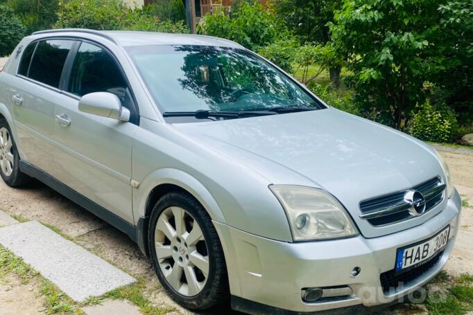 Opel Signum C Hatchback