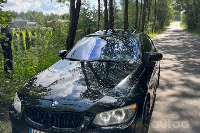 BMW 3 Series E90/E91/E92/E93 Coupe