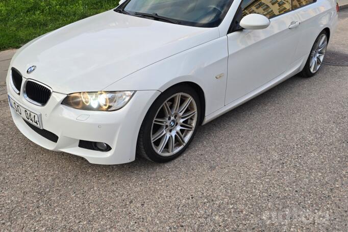 BMW 3 Series E90/E91/E92/E93 Coupe