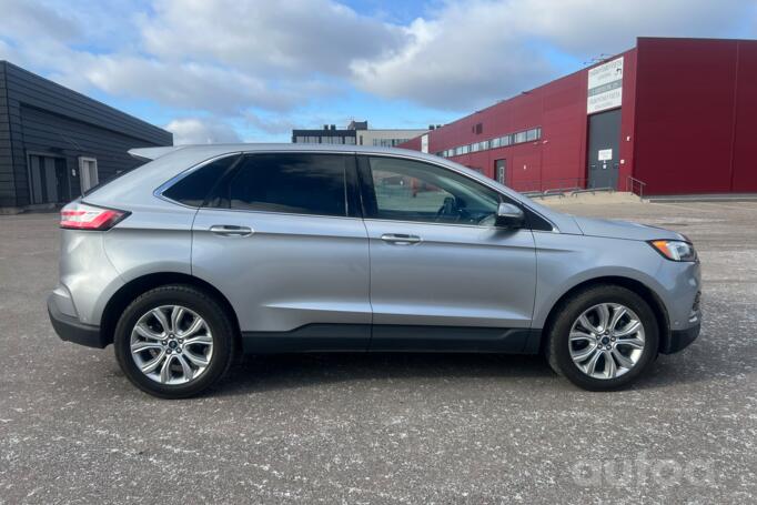 Ford Edge 2 generation Crossover