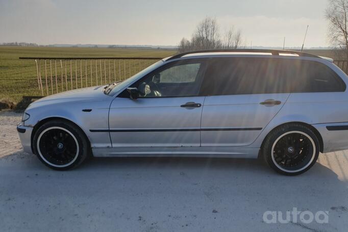 BMW 3 Series E46 [restyling] Touring wagon