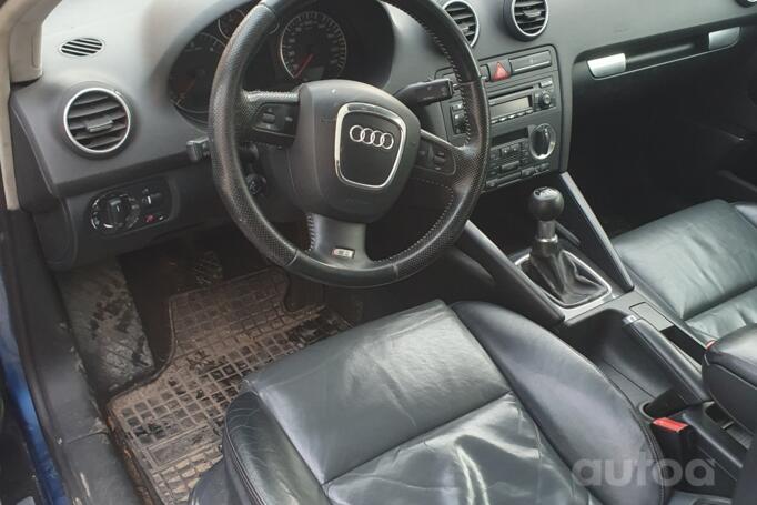 Audi A3 8P Hatchback 3-doors