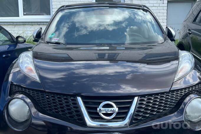 Nissan Juke YF15 Crossover 5-doors