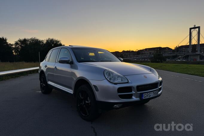 Porsche Cayenne 955 Crossover 5-doors