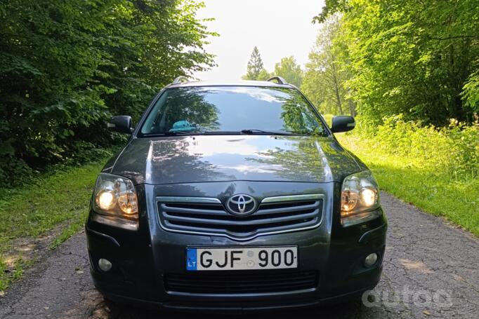 Toyota Avensis 2 generation [restyling] wagon