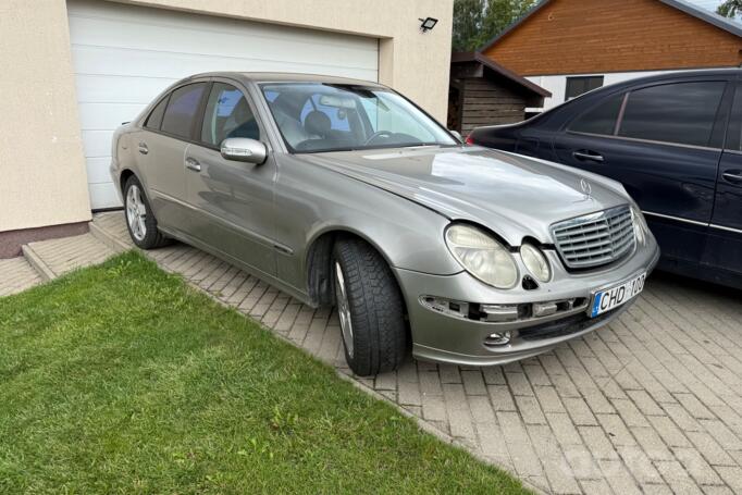 Mercedes-Benz E-Class W211 Sedan