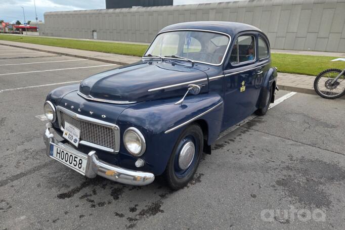 Volvo PV444/544
