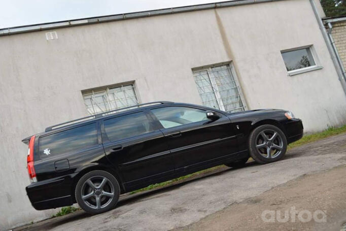 Volvo V70 2 generation [restyling] wagon 5-doors