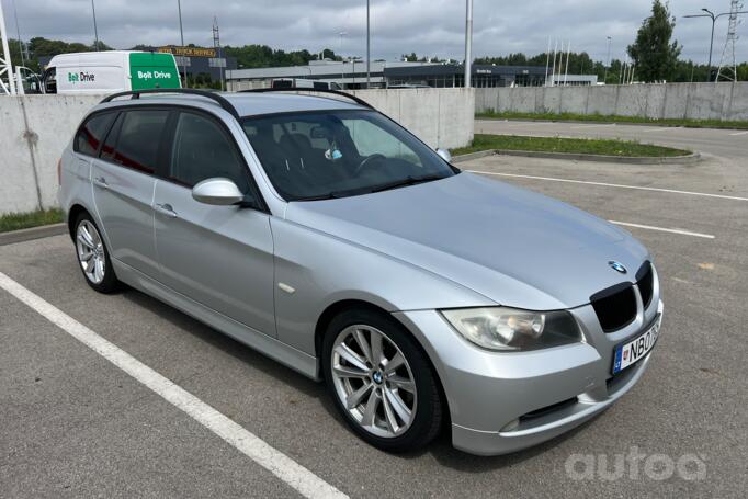 BMW 3 Series E90/E91/E92/E93 Touring wagon