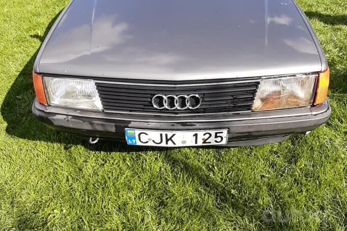 Audi 100 S3 Sedan