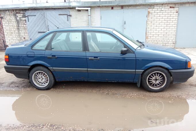 Volkswagen Passat B3 Sedan