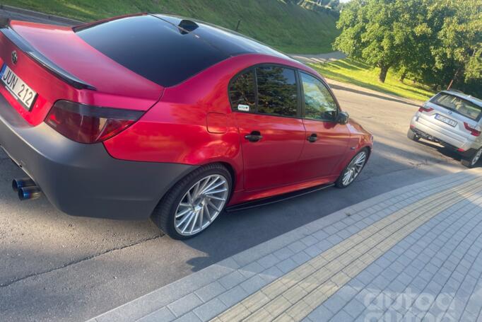 BMW 5 Series E60/E61 Sedan