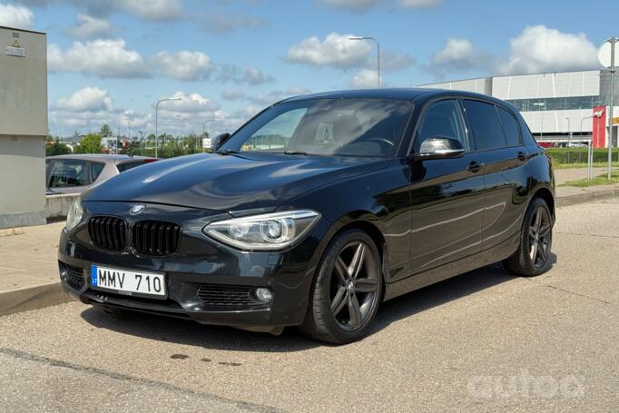 BMW 1 Series F20/F21 Hatchback 5-doors