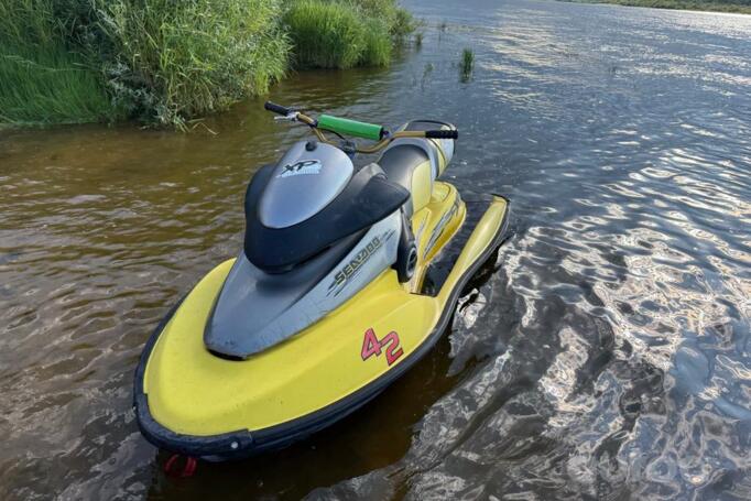 Sea-Doo Bombardier GSX