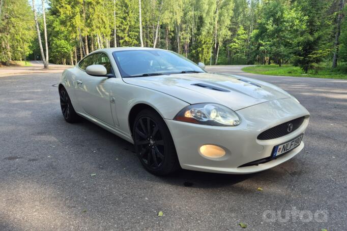 Jaguar XK X150 Coupe