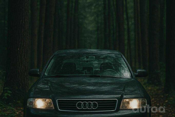 Audi A3 8L [restyling] Hatchback 5-doors