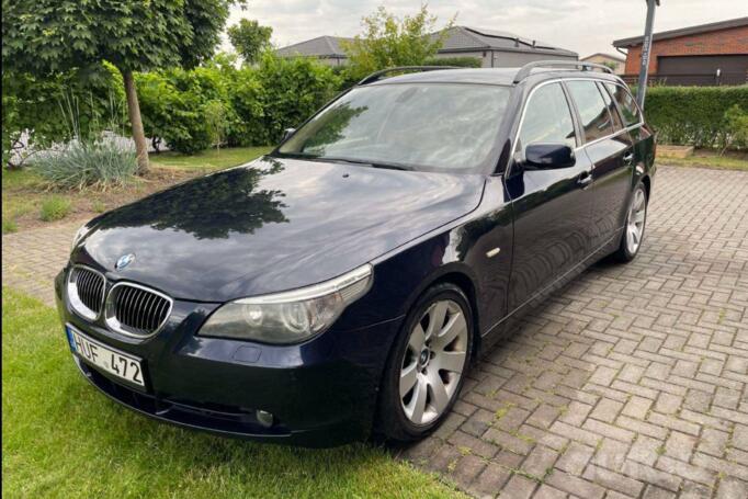 BMW 5 Series E60/E61 Touring wagon