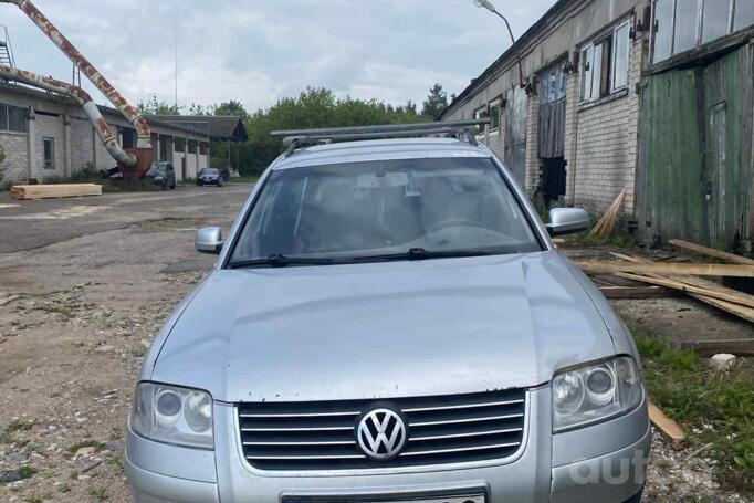 Volkswagen Passat B5.5 [restyling] wagon