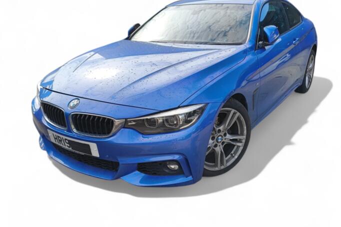BMW 4 Series F32/F33/F36 [restyling] Gran Coupe liftback