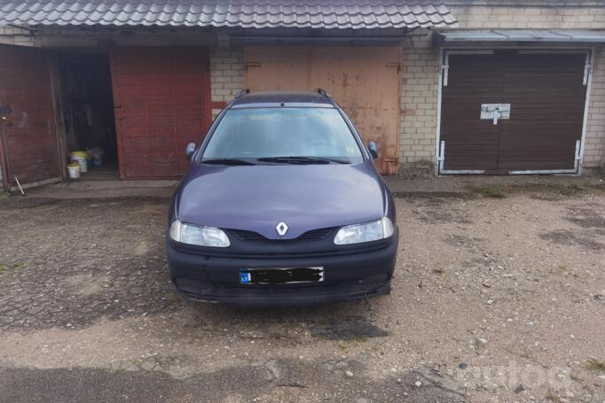 Renault Laguna 1 generation Grandtour wagon