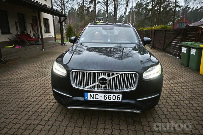Volvo XC90 2 generation Crossover