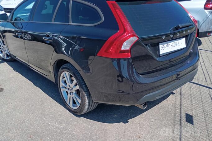 Volvo V60 1 generation wagon
