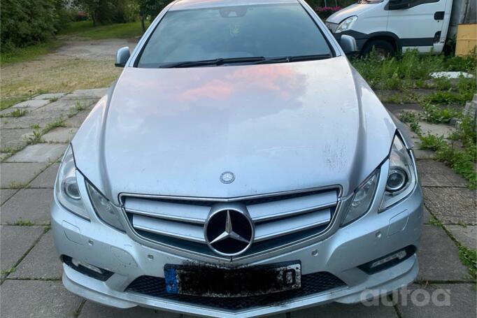 Mercedes-Benz E-Class W212/S212/C207/A207 Coupe