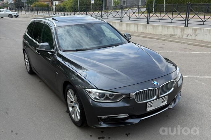 BMW 3 Series F30/F31/F34 Touring wagon