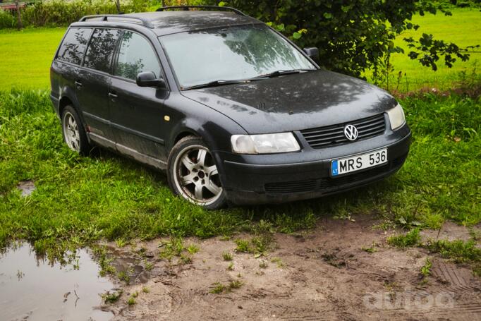 Volkswagen Passat B5 wagon