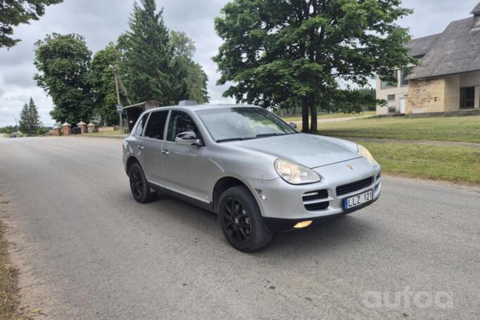 Porsche Cayenne 955 Crossover 5-doors