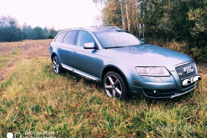 Audi A6 allroad C6