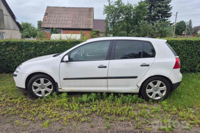 Volkswagen Golf 5 generation Hatchback 5-doors