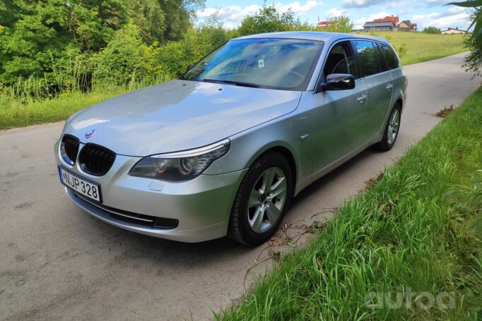 BMW 5 Series E60/E61 [restyling] Touring wagon