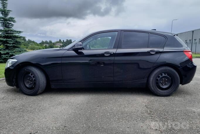 BMW 1 Series F20/F21 Hatchback 5-doors