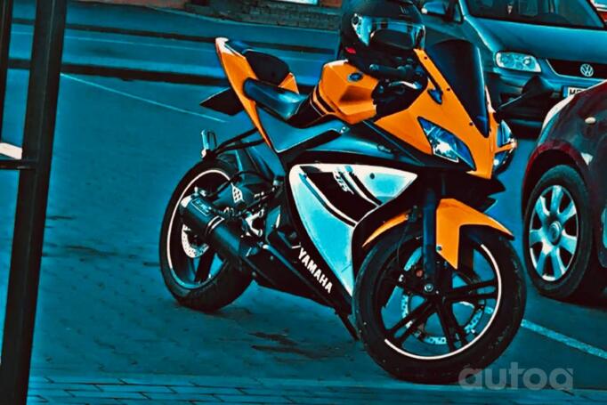 Yamaha YZF