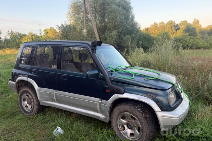 Suzuki Vitara 1 generation