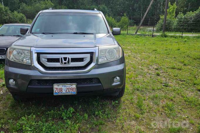 Honda Pilot 2 generation Crossover