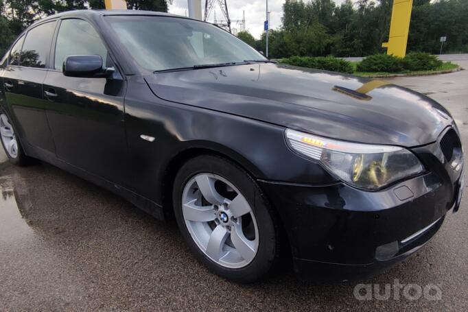 BMW 5 Series E60/E61 Sedan