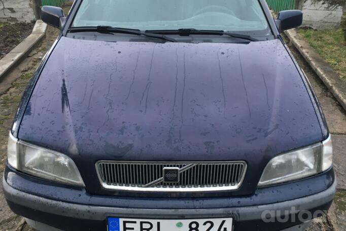 Volvo V40 1 generation wagon