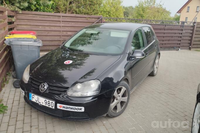 Volkswagen Golf 5 generation Hatchback 5-doors