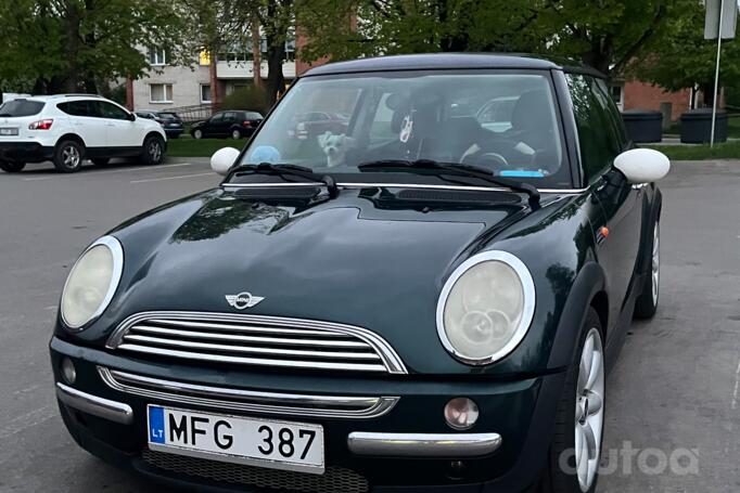Mini One R50 [restyling] Hatchback