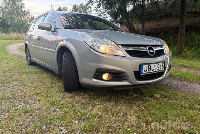 Opel Vectra C [restyling] wagon 5-doors