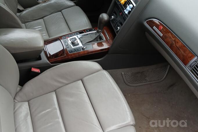 Audi A6 allroad C6